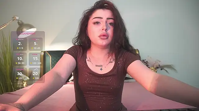 SinfulKittenn online show from 06-25-26, 07:51