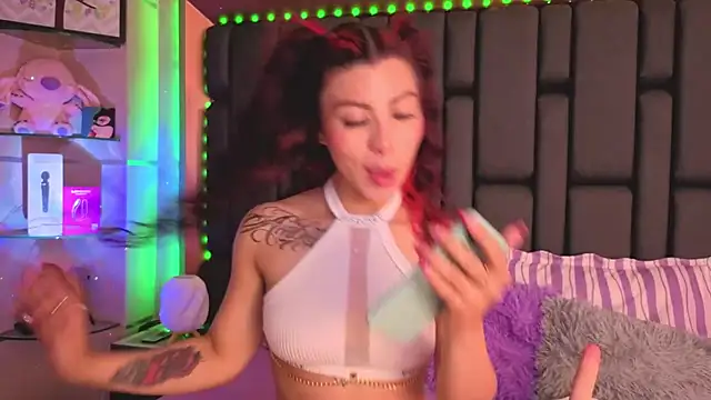 Sidney Blaice online show from 07-15-26, 04:18