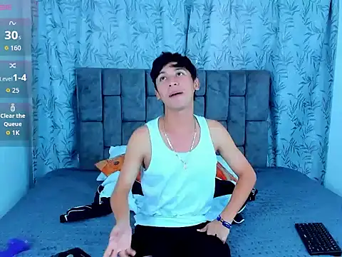 IhanKing online show from 06-04-26, 08:04