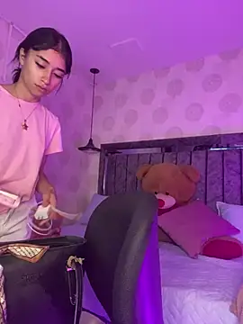 Alahia pink  online show from 04-17-26, 05:10