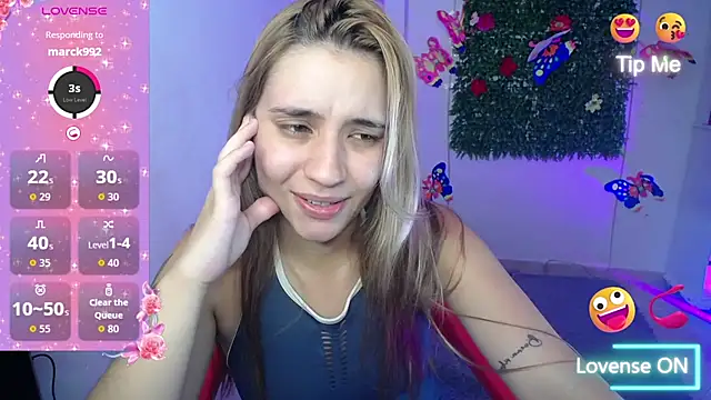 Ambar lynn01 online show from 04-21-26, 02:51