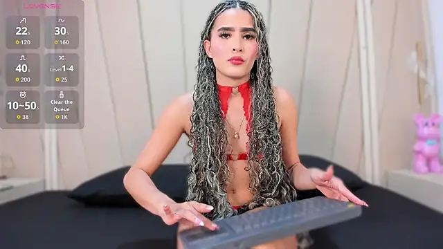 Sofia mercer online show from 05-28-26, 04:32