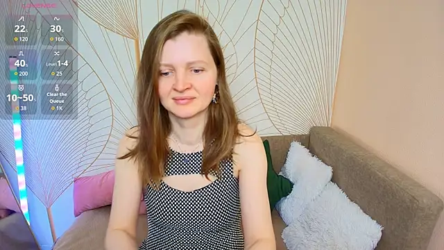 Liza  Evans online show from 05-14-26, 02:18