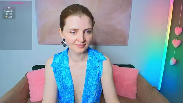 Snapshot of Liza__Evans chatting on 06-26-26, 02:05 Liza Evans online show from 06-26-26, 02:05