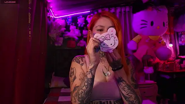 MelodyPrive online show from 06-26-26, 03:55