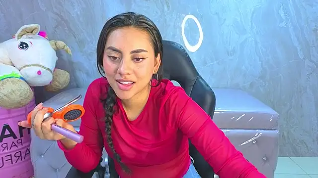 Snapshot of grecia_soler_a chatting on 05-19-26, 12:55 grecia soler a online show from 05-19-26, 12:55