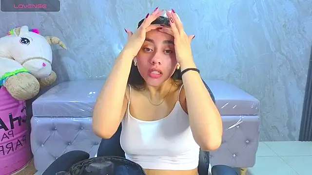 Snapshot of grecia_soler_a chatting on 05-27-26, 12:46 grecia soler a online show from 05-27-26, 12:46