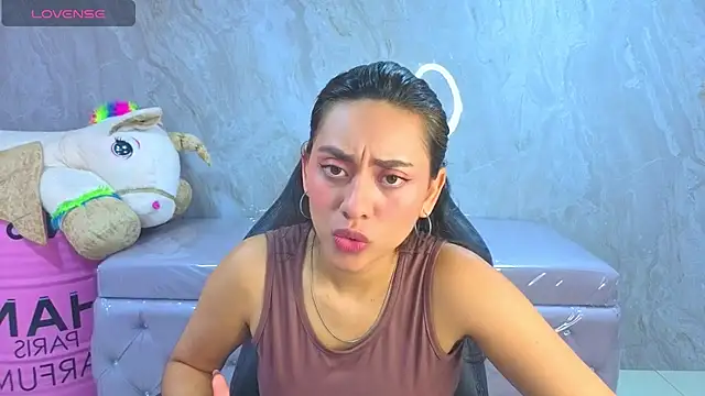 Snapshot of grecia_soler_a chatting on 05-28-26, 12:46 grecia soler a online show from 05-28-26, 12:46