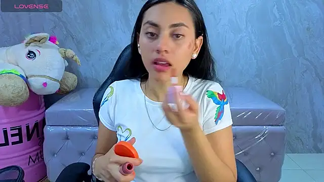 Snapshot of grecia_soler_a chatting on 06-27-26, 12:44 grecia soler a online show from 06-27-26, 12:44
