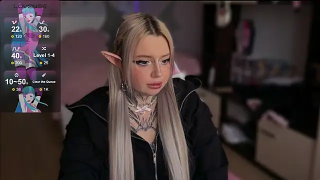 Chibiis online show from 05-07-26, 01:49