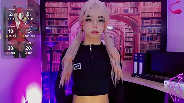 moon sweet- online show from 04-18-26, 03:21