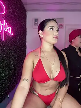 Sara fun online show from 03-19-25, 02:46