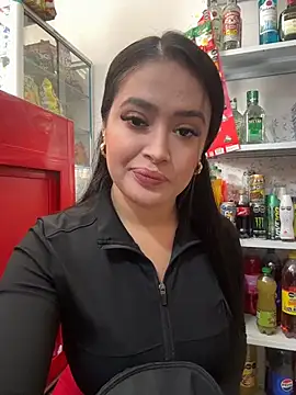 Sara fun online show from 03-09-26, 03:16