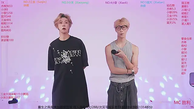 YLBOY-777 online show from 06-29-26, 09:59