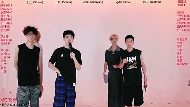 YLBOY-777 online show from 07-15-26, 10:20