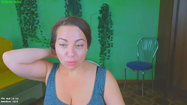 Zoe Zephyr online show from 07-17-26, 06:31