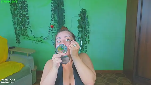 Zoe Zephyr online show from 07-28-26, 06:31