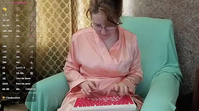 Miss SandraX online show from 05-02-26, 11:26