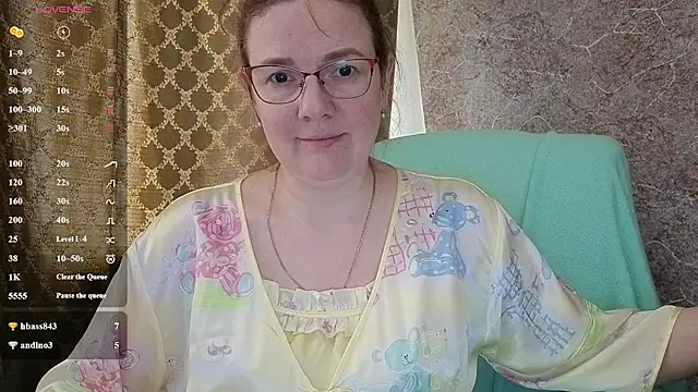 Miss SandraX online show from 05-03-26, 10:43
