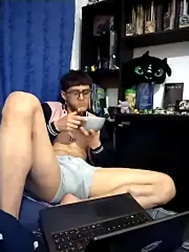 AoA-BoyStudent online show from 04-21-26, 01:42