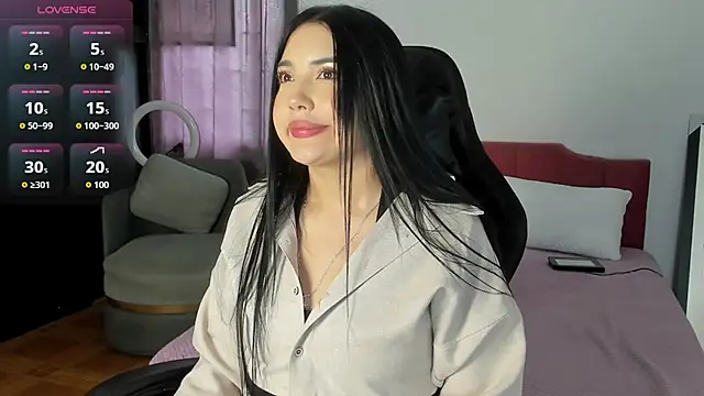  hanna gomez online show from 05-07-26, 01:38