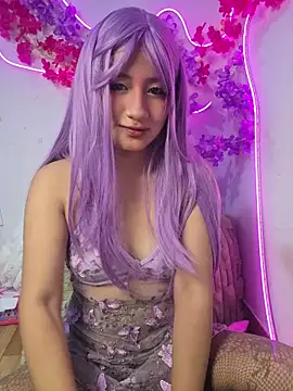 LunaaMarshmallow online show from 07-03-26, 03:57