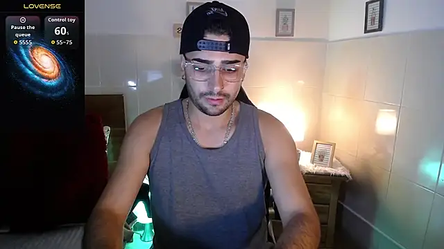 andders  online show from 05-15-26, 12:39
