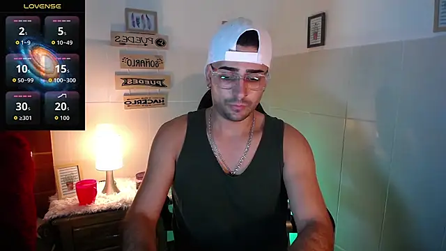 andders  online show from 05-21-26, 12:28