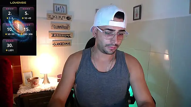 andders  online show from 05-23-26, 12:49