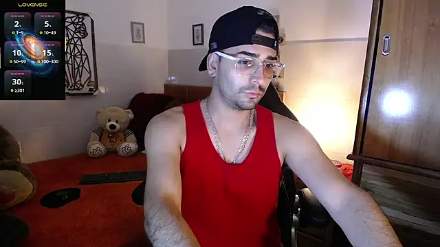 Snapshot of andders_ chatting on 07-22-26, 01:41 andders online show from 07-22-26, 01:41
