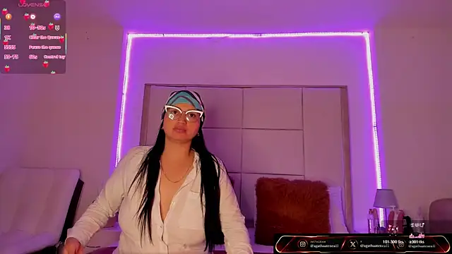 Agatha Atenea11 online show from 05-01-26, 02:27