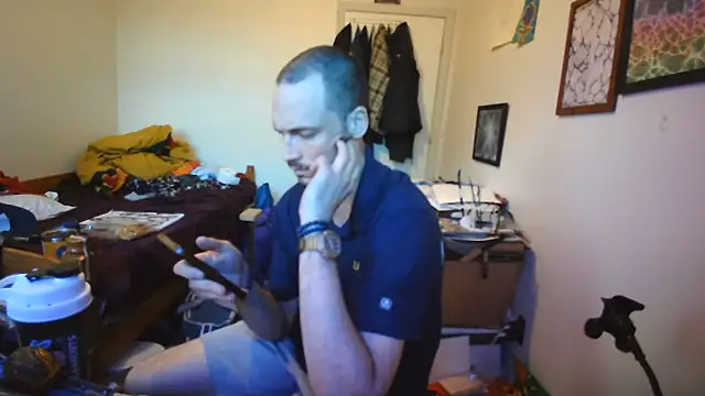 JohnnyMoves online show from 06-11-26, 12:08