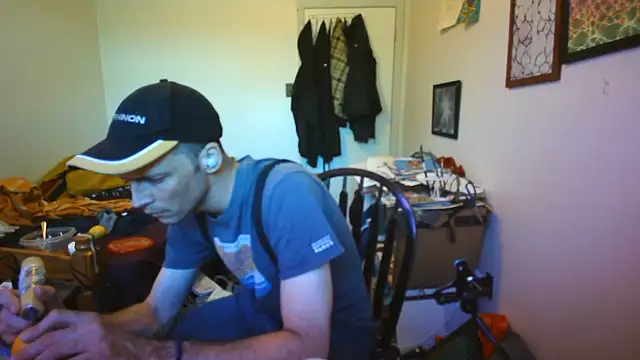 JohnnyMoves online show from 06-13-26, 10:40