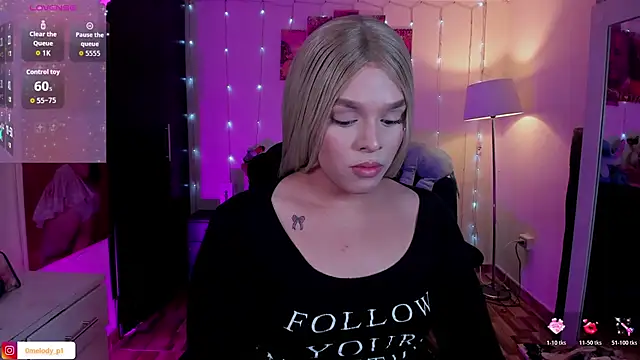 Melody p online show from 05-22-26, 06:35