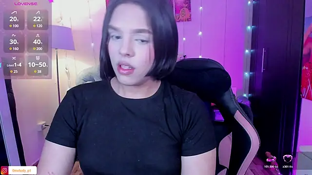 Melody p online show from 05-26-26, 06:15
