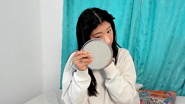 Snapshot of Nathy_Pelaez chatting on 07-14-26, 12:22 Nathy Pelaez online show from 07-14-26, 12:22