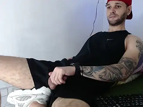 geremi12345 online show from 04-27-26, 10:08