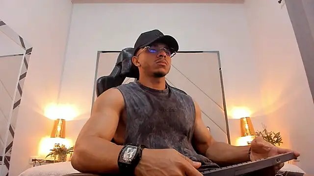 Jayden VanceJS online show from 06-24-26, 05:28