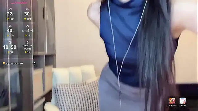 Xixi-mm online show from 06-03-26, 01:14