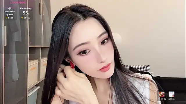 Xixi-mm online show from 07-02-26, 06:30