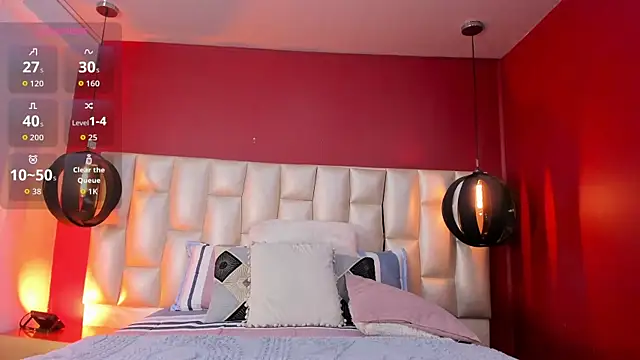 Georginaaa  online show from 05-12-26, 11:40