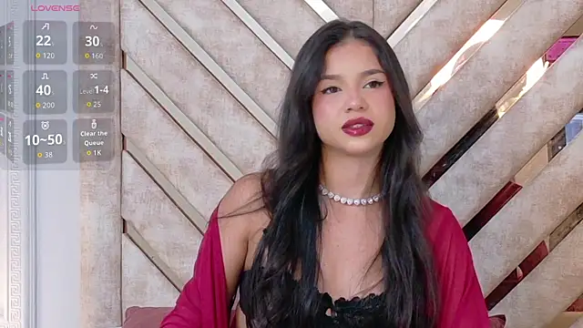 Valeria-Beltran online show from 07-11-26, 04:48