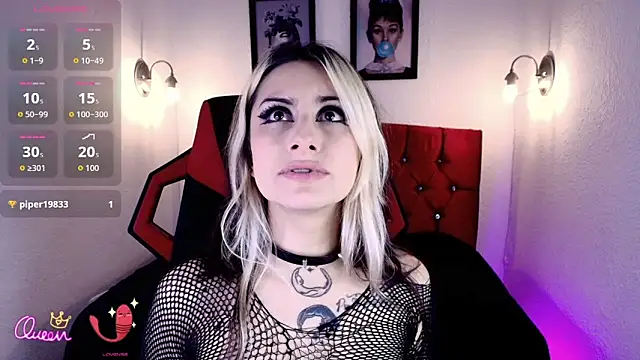 aliceinflames online show from 05-14-26, 10:16