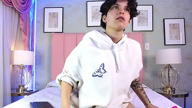 Nate Desire  online show from 04-23-26, 08:11