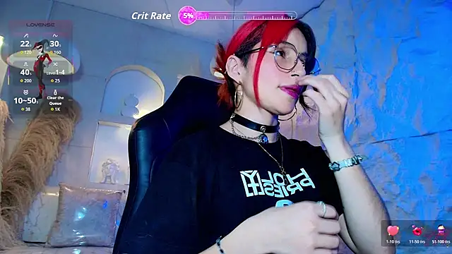 Snapshot of Moon_Red_r chatting on 05-02-26, 08:03 Moon Red r online show from 05-02-26, 08:03