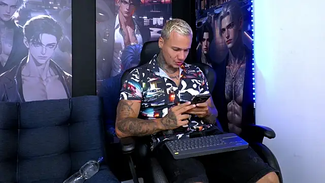 damian becker online show from 07-10-26, 10:23