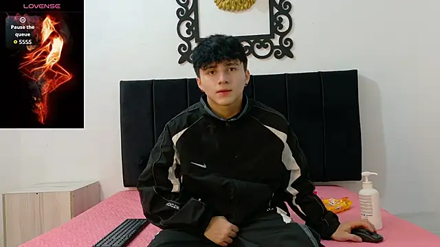 LunayDream online show from 06-11-26, 12:25