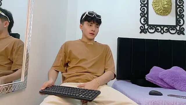 LunayDream online show from 07-16-26, 01:06