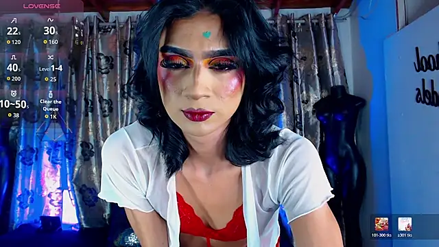 Hecate doll online show from 06-28-26, 03:51