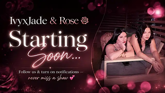 ivyXjaderose online show from 05-30-26, 01:46
